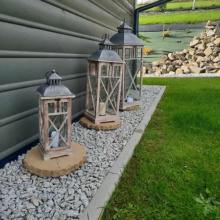 Domki- Limanowa, Z Balia I Sauna * Ліманова